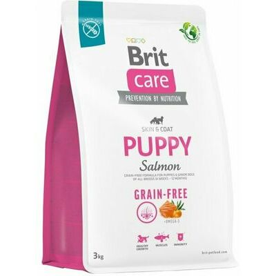 Brit care salmon clearance potato
