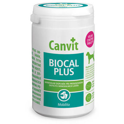 Canvit deals hairball control