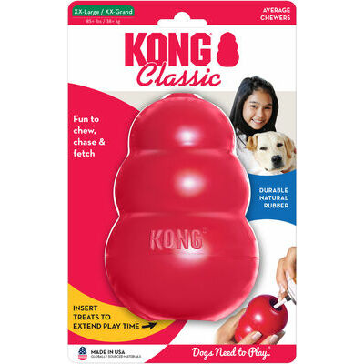Kong xxl dog toy sales