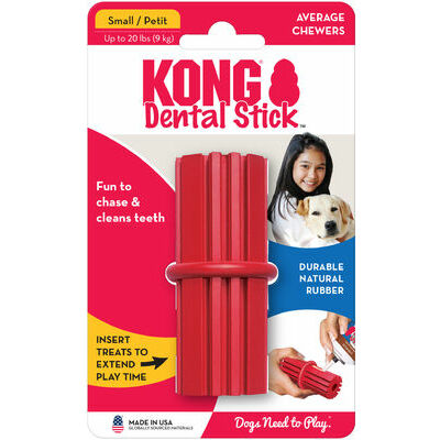 KONG Dental Stick Small dog toy