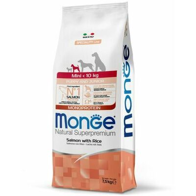 Monge mini hot sale puppy & junior